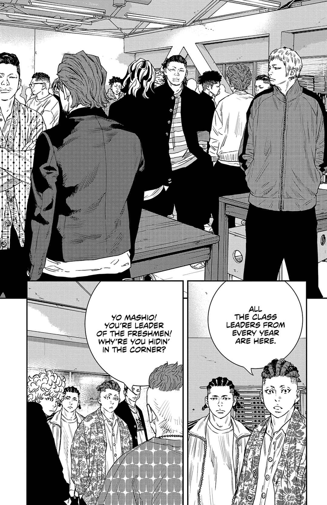 Page 10 Chapter 37 Nine Peaks