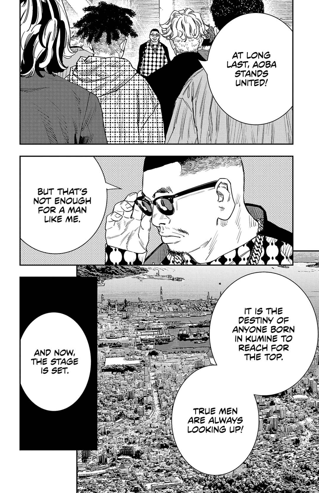 Page 15 Chapter 37 Nine Peaks