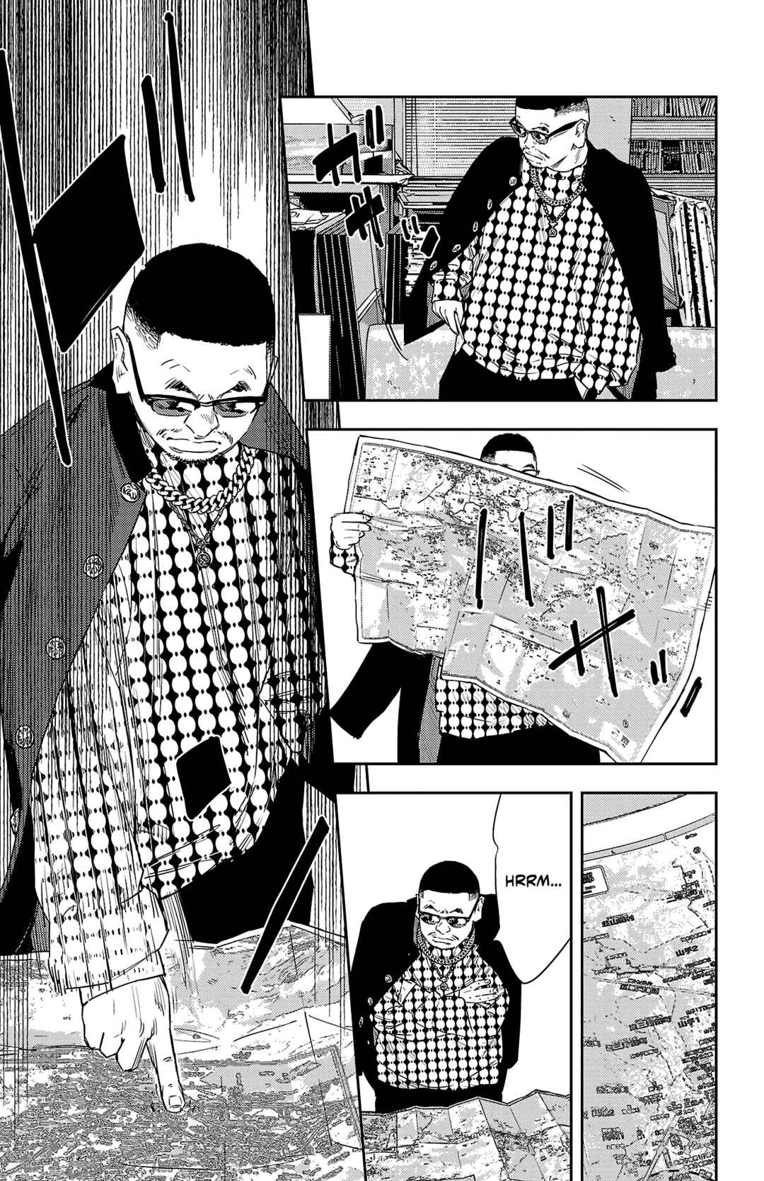 Page 18 Chapter 37 Nine Peaks