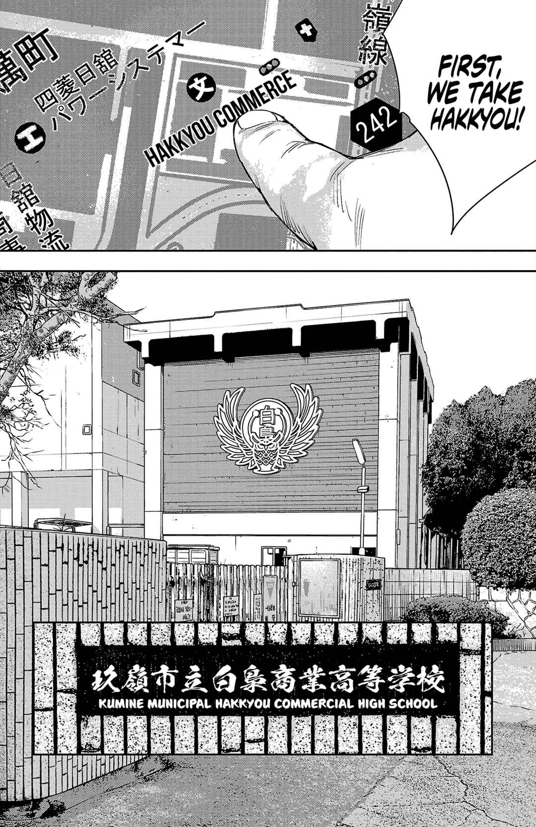 Page 19 Chapter 37 Nine Peaks