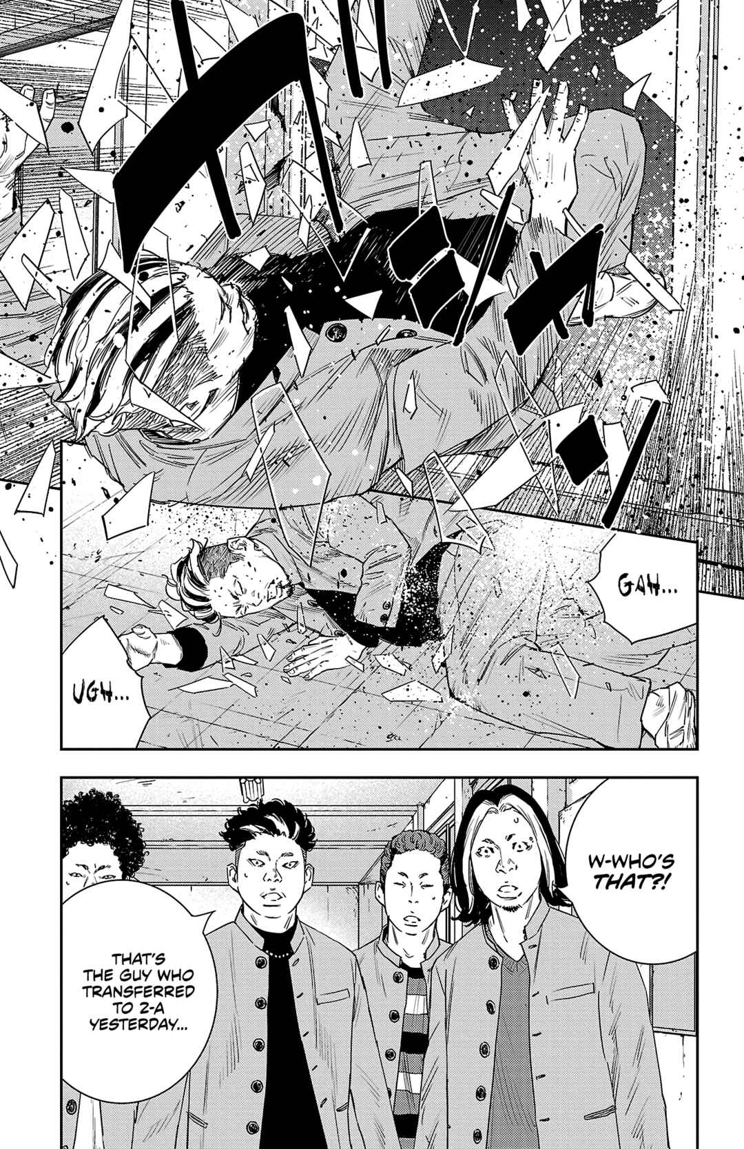Page 20 Chapter 37 Nine Peaks