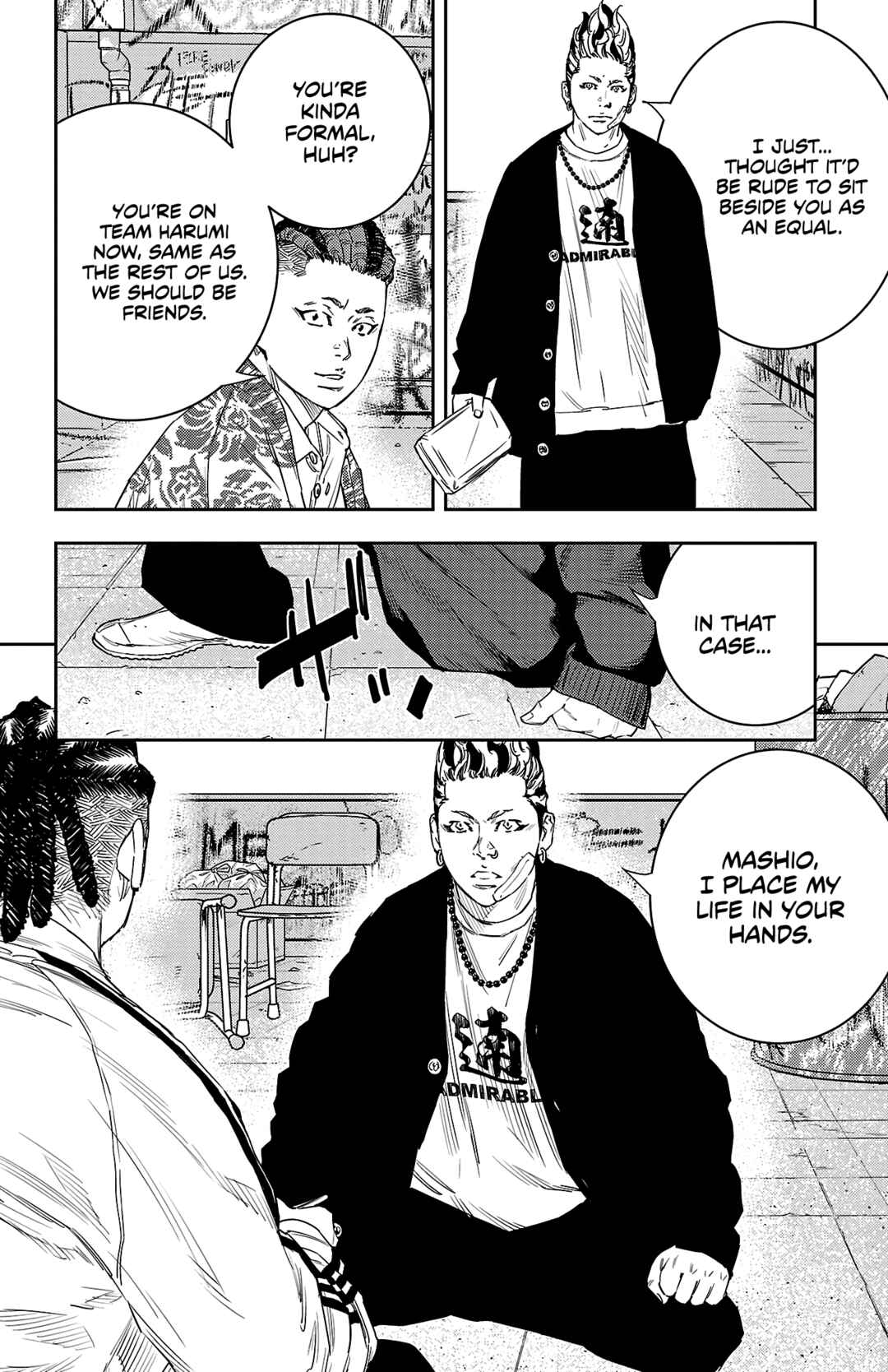 Page 5 Chapter 37 Nine Peaks