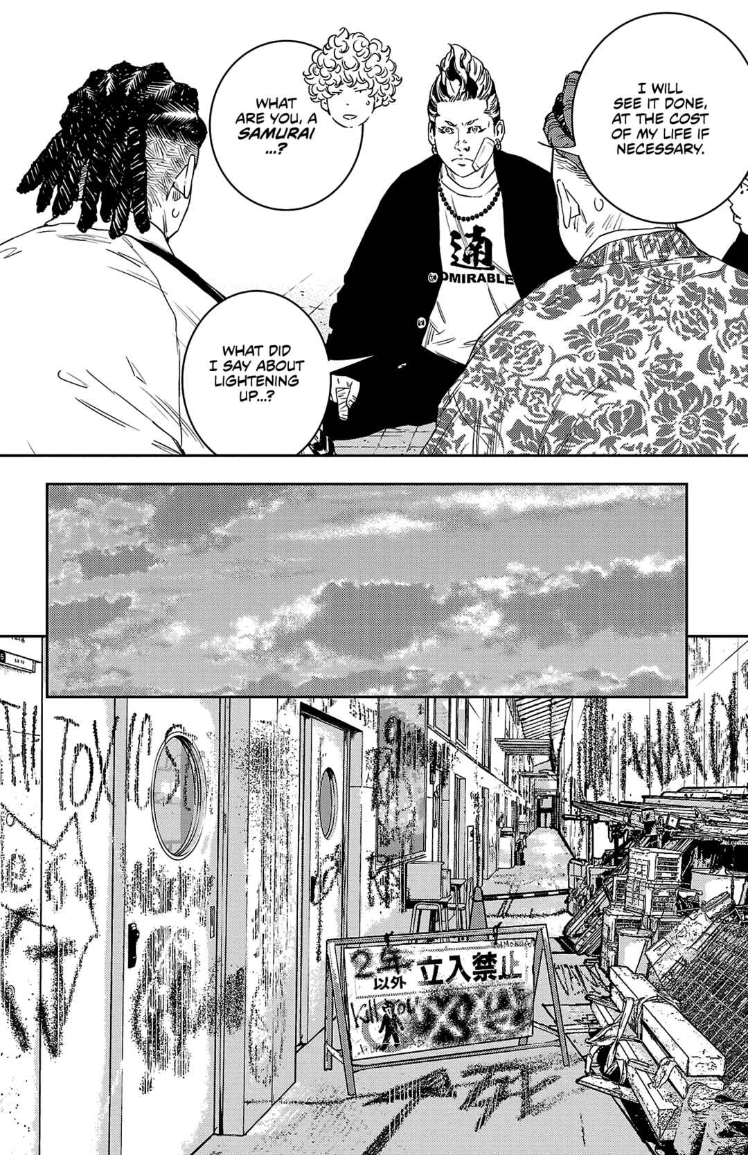 Page 9 Chapter 37 Nine Peaks