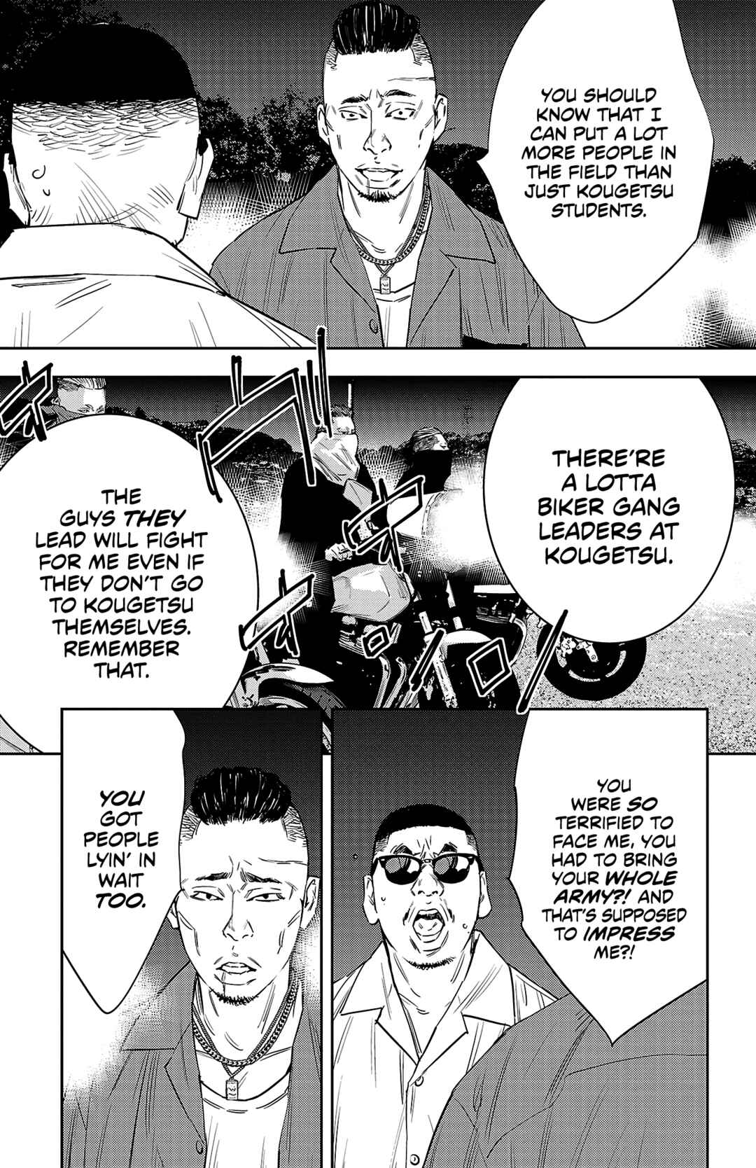 Page 13 Chapter 72 Nine Peaks