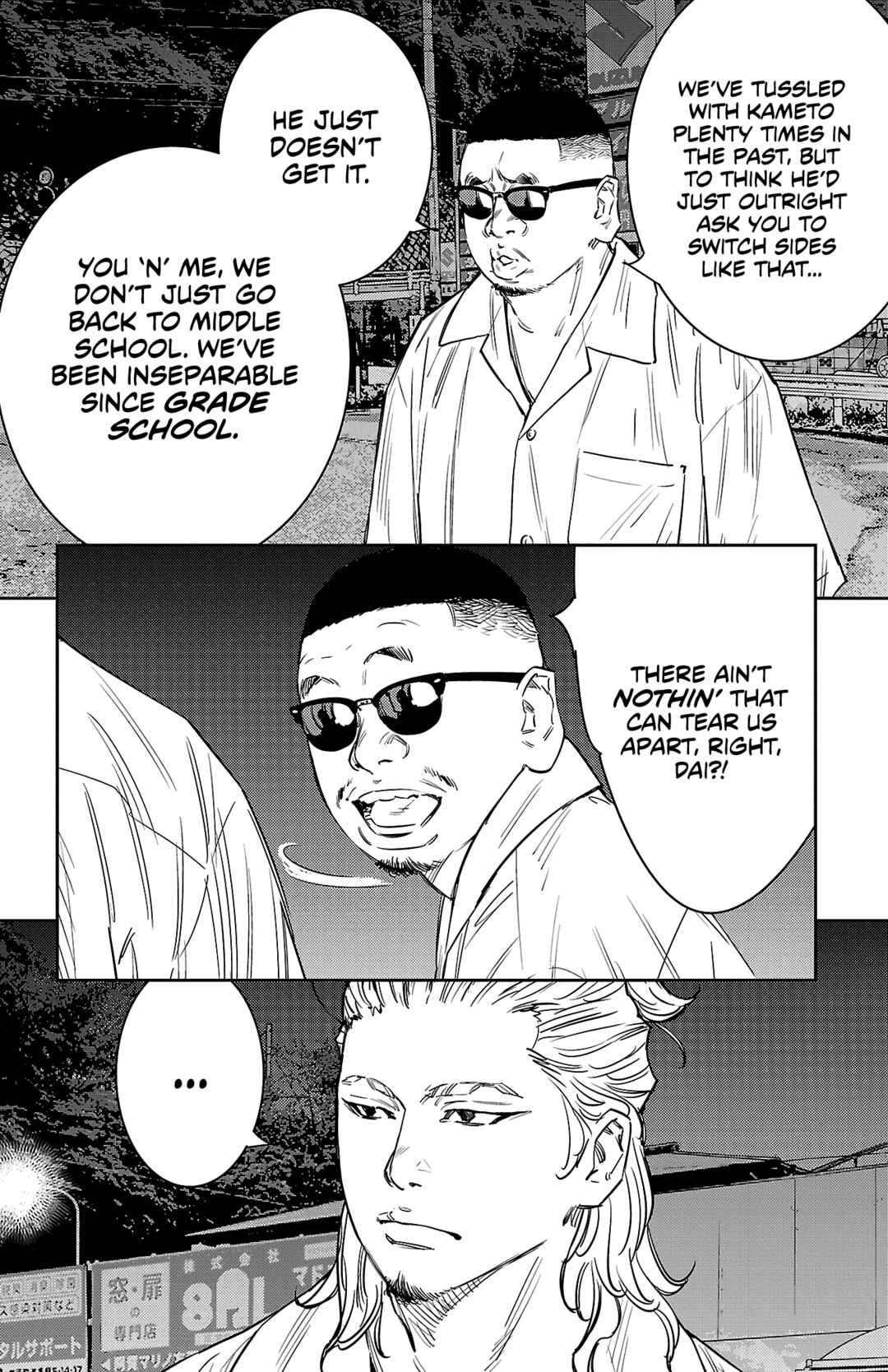 Page 16 Chapter 72 Nine Peaks