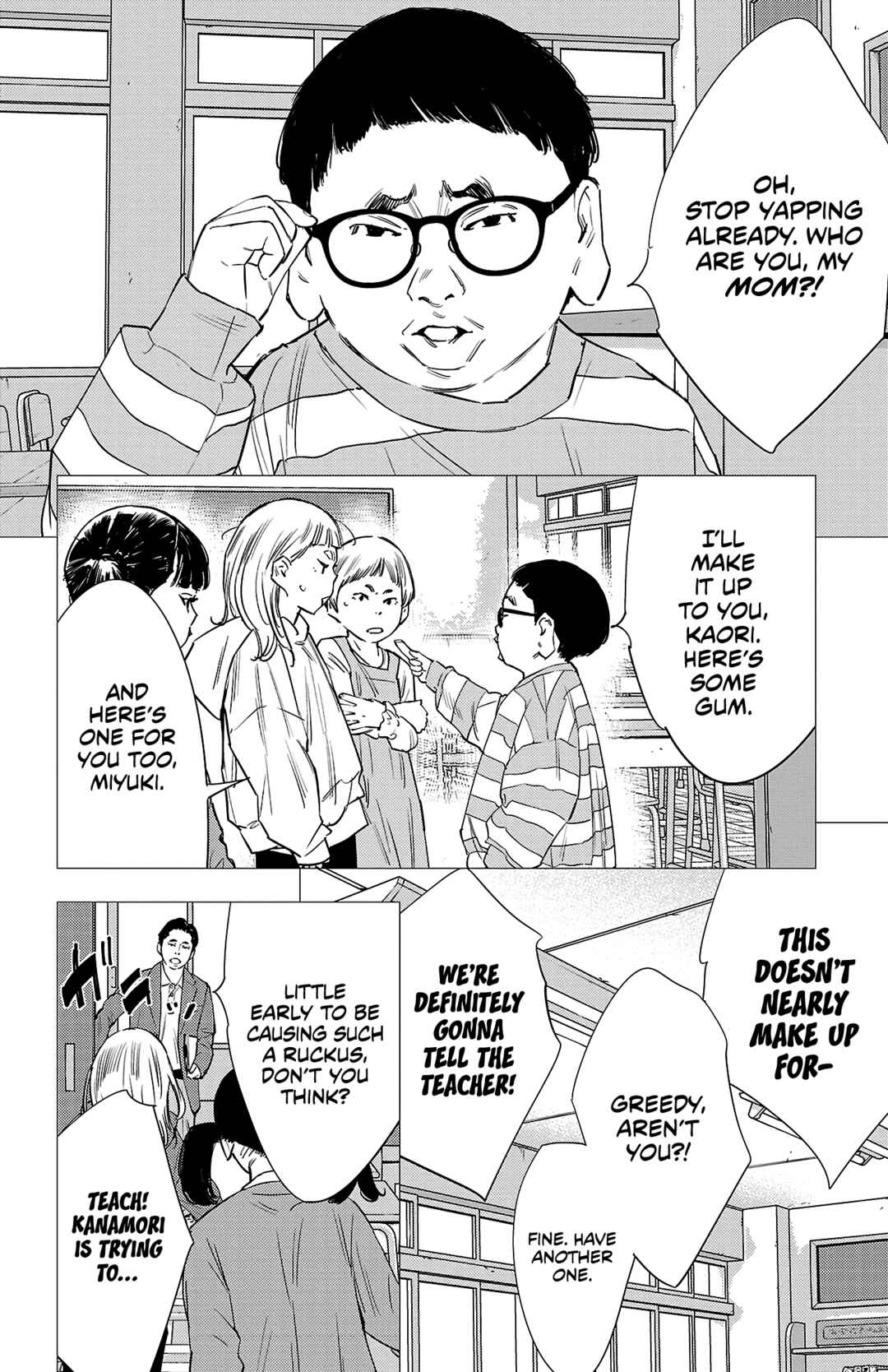 Page 18 Chapter 72 Nine Peaks