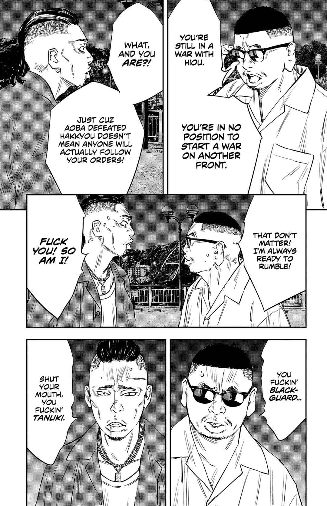 Page 6 Chapter 72 Nine Peaks