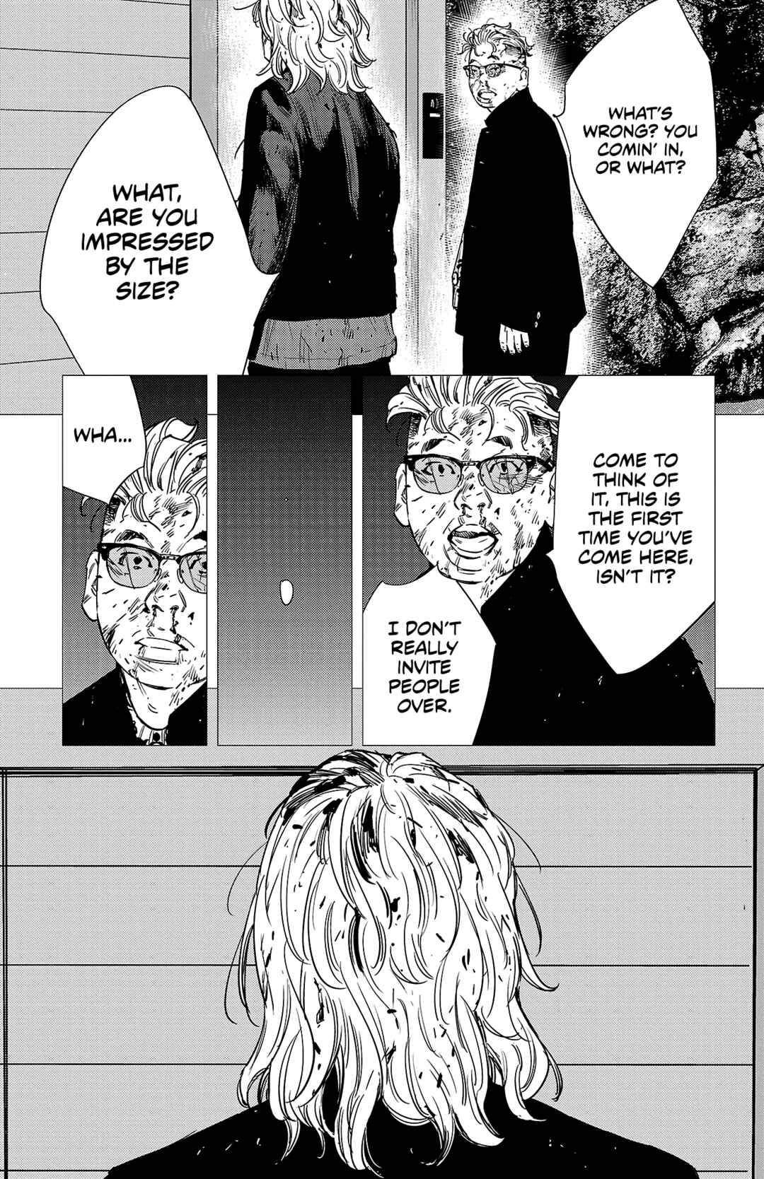 Page 10 Chapter 75 Nine Peaks