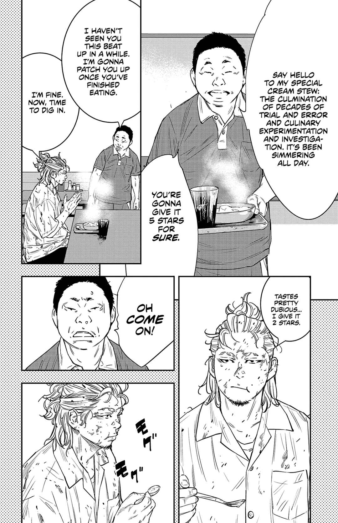 Page 13 Chapter 75 Nine Peaks