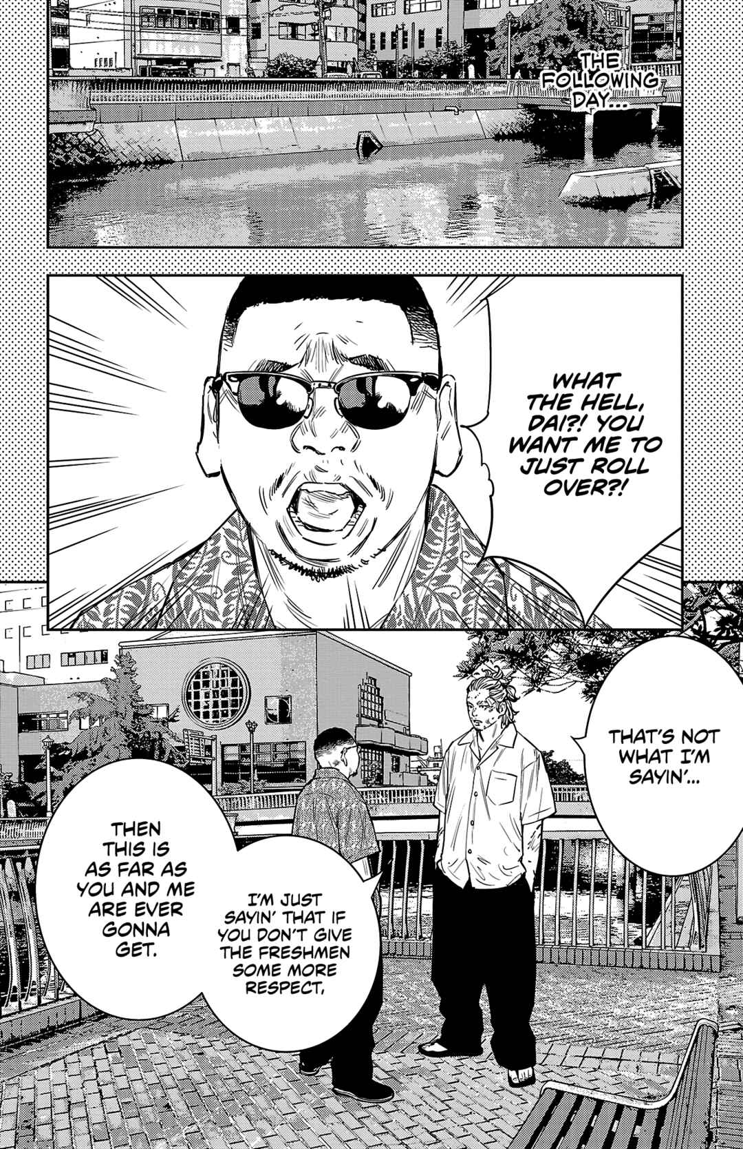 Page 15 Chapter 75 Nine Peaks