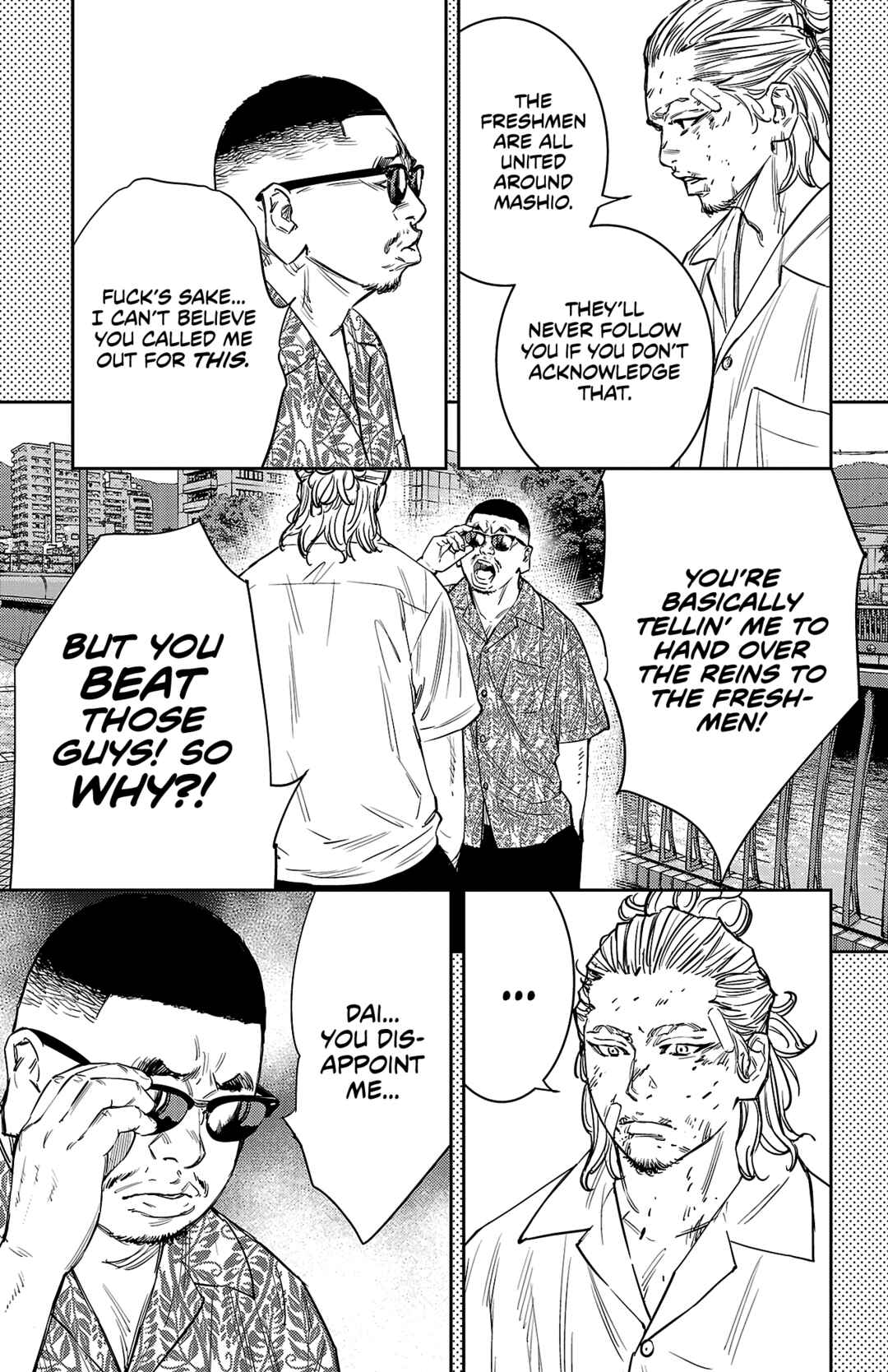 Page 16 Chapter 75 Nine Peaks