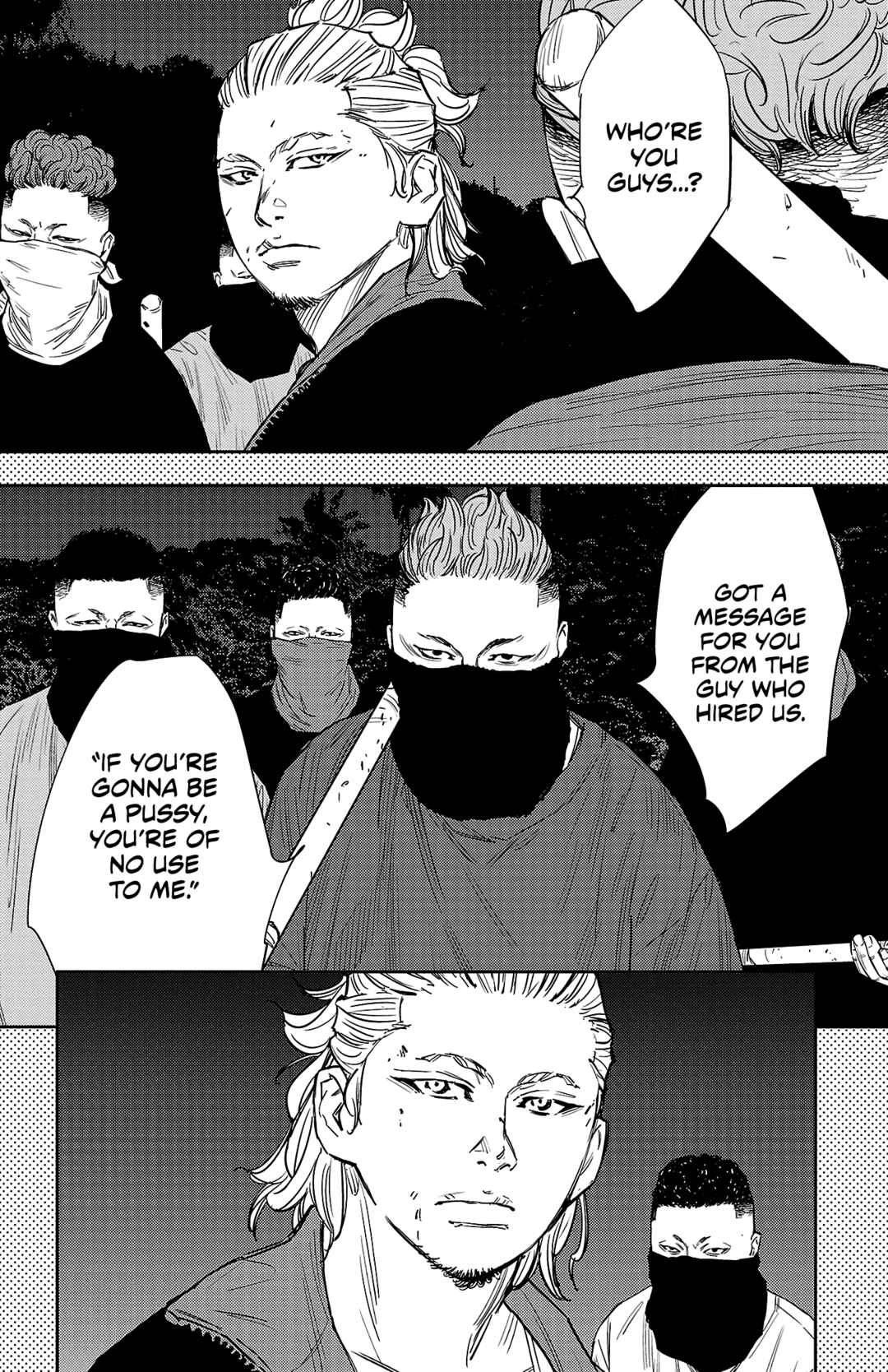 Page 20 Chapter 75 Nine Peaks