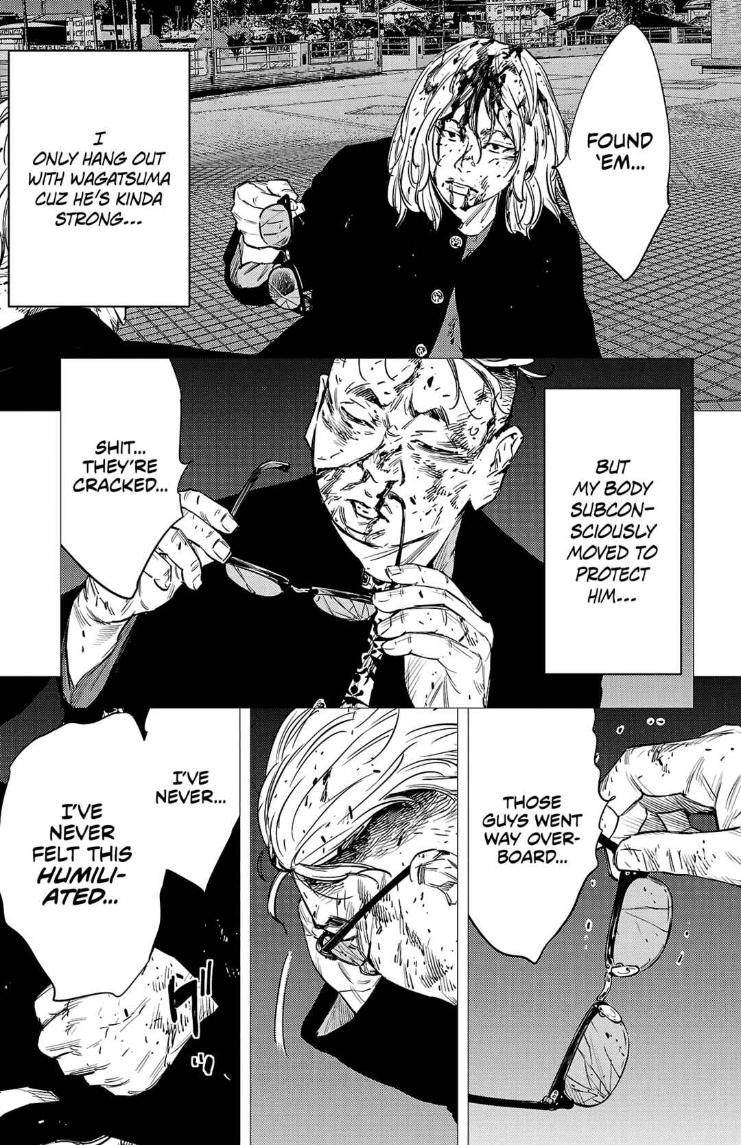 Page 4 Chapter 75 Nine Peaks