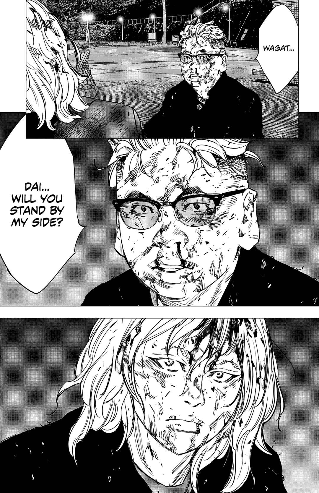 Page 6 Chapter 75 Nine Peaks