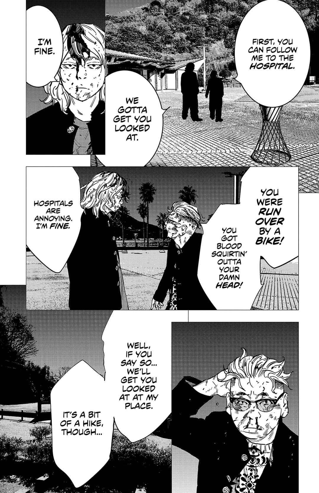 Page 8 Chapter 75 Nine Peaks
