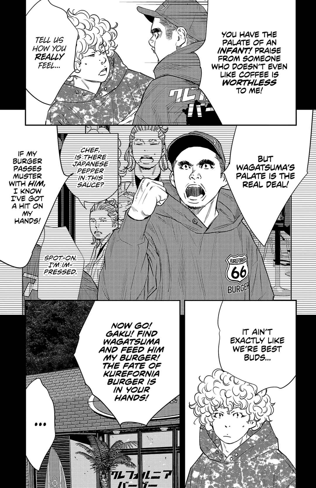 Page 4 Chapter 81 Nine Peaks