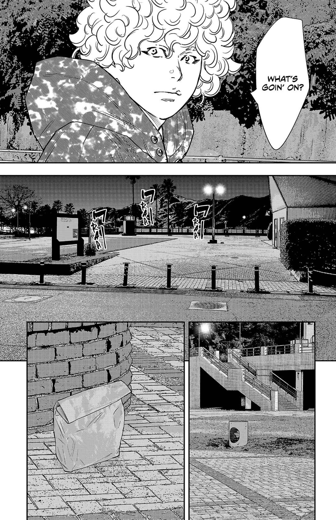 Page 6 Chapter 81 Nine Peaks