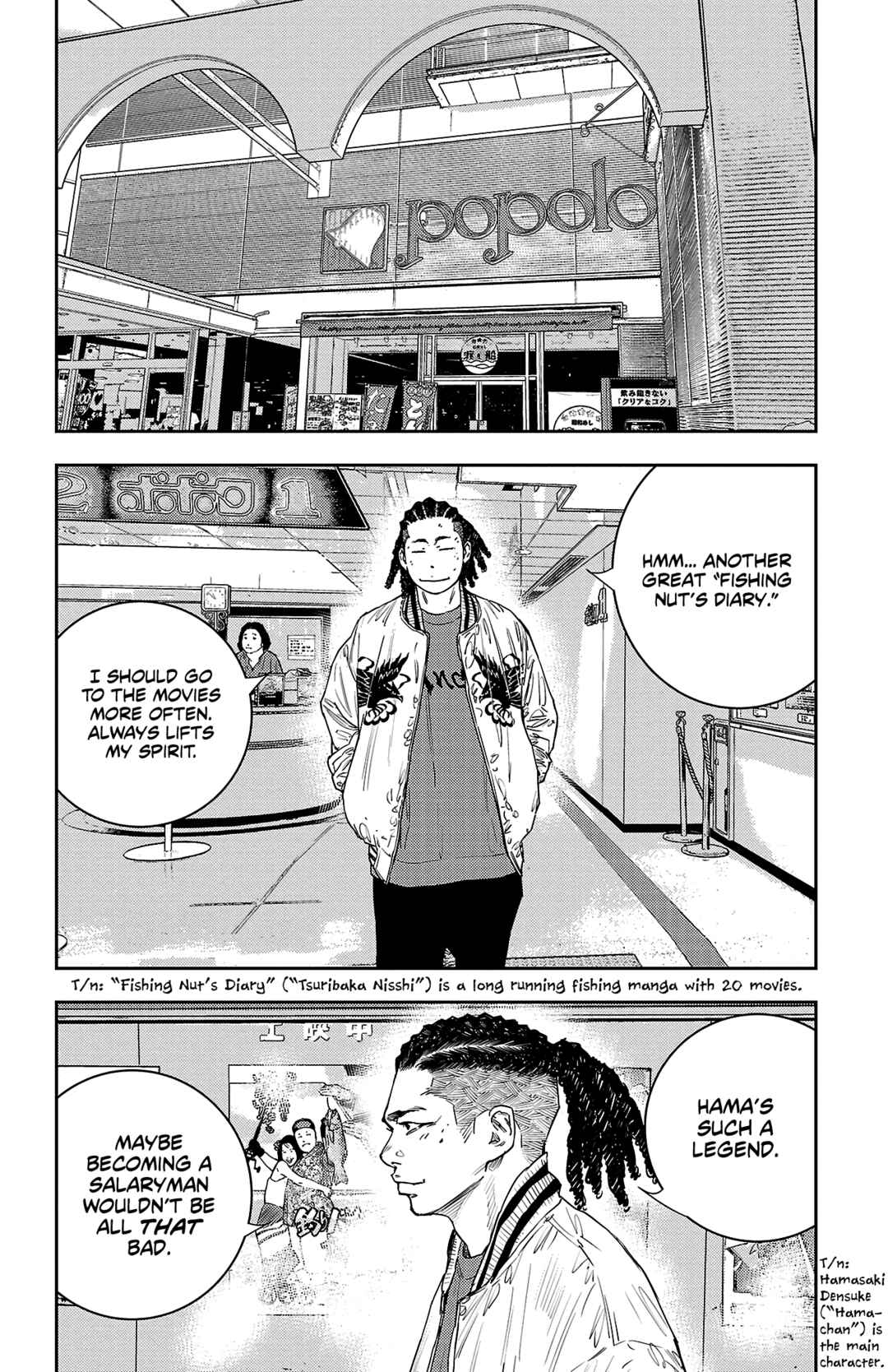 Page 10 Chapter 15 Nine Peaks