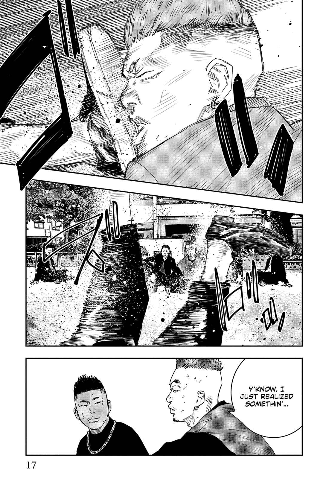 Page 17 Chapter 15 Nine Peaks