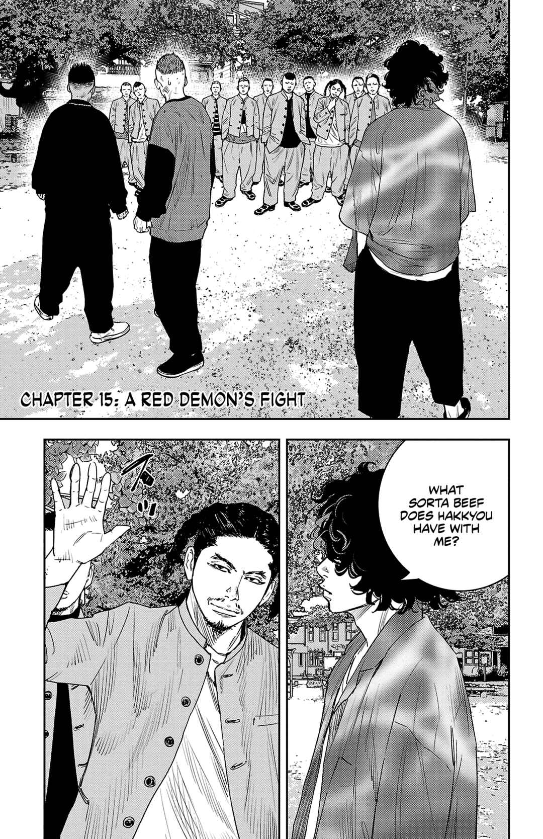 Page 7 Chapter 15 Nine Peaks
