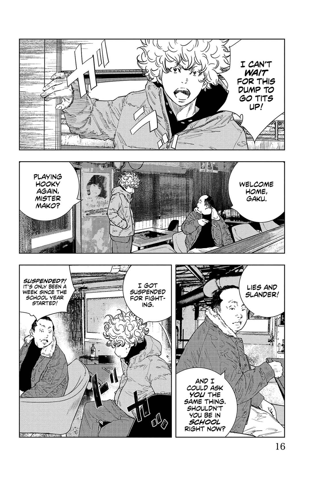 Page 16 Chapter 1 Nine Peaks