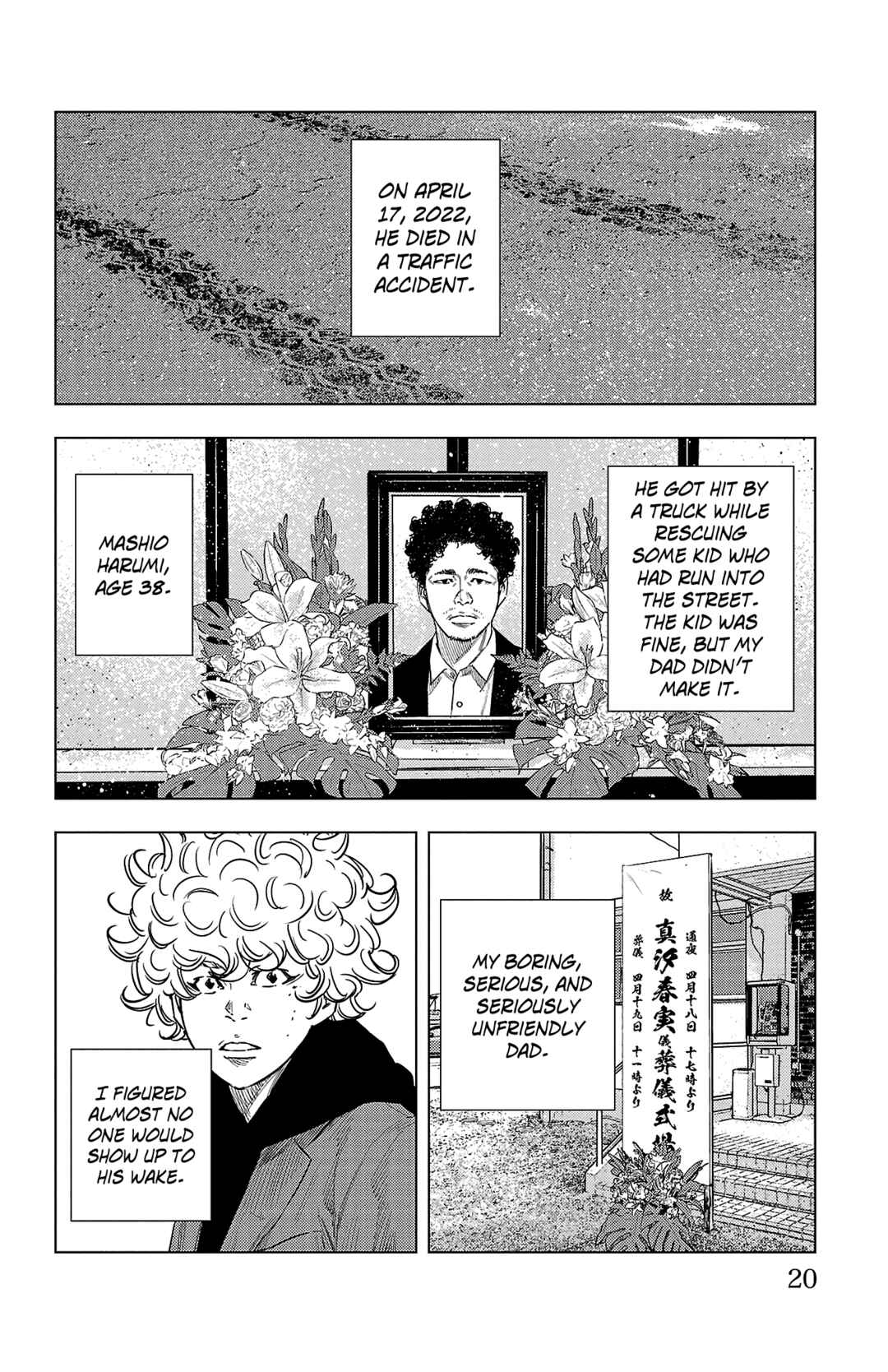 Page 20 Chapter 1 Nine Peaks