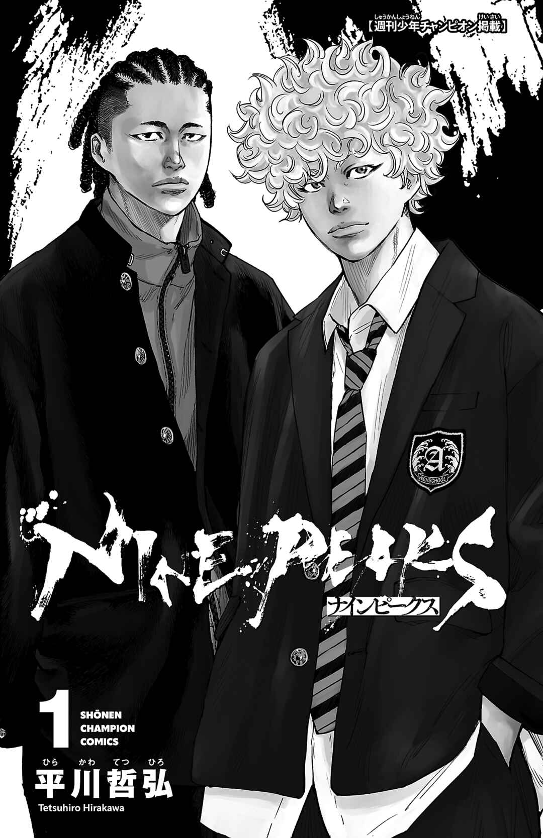 Page 3 Chapter 1 Nine Peaks