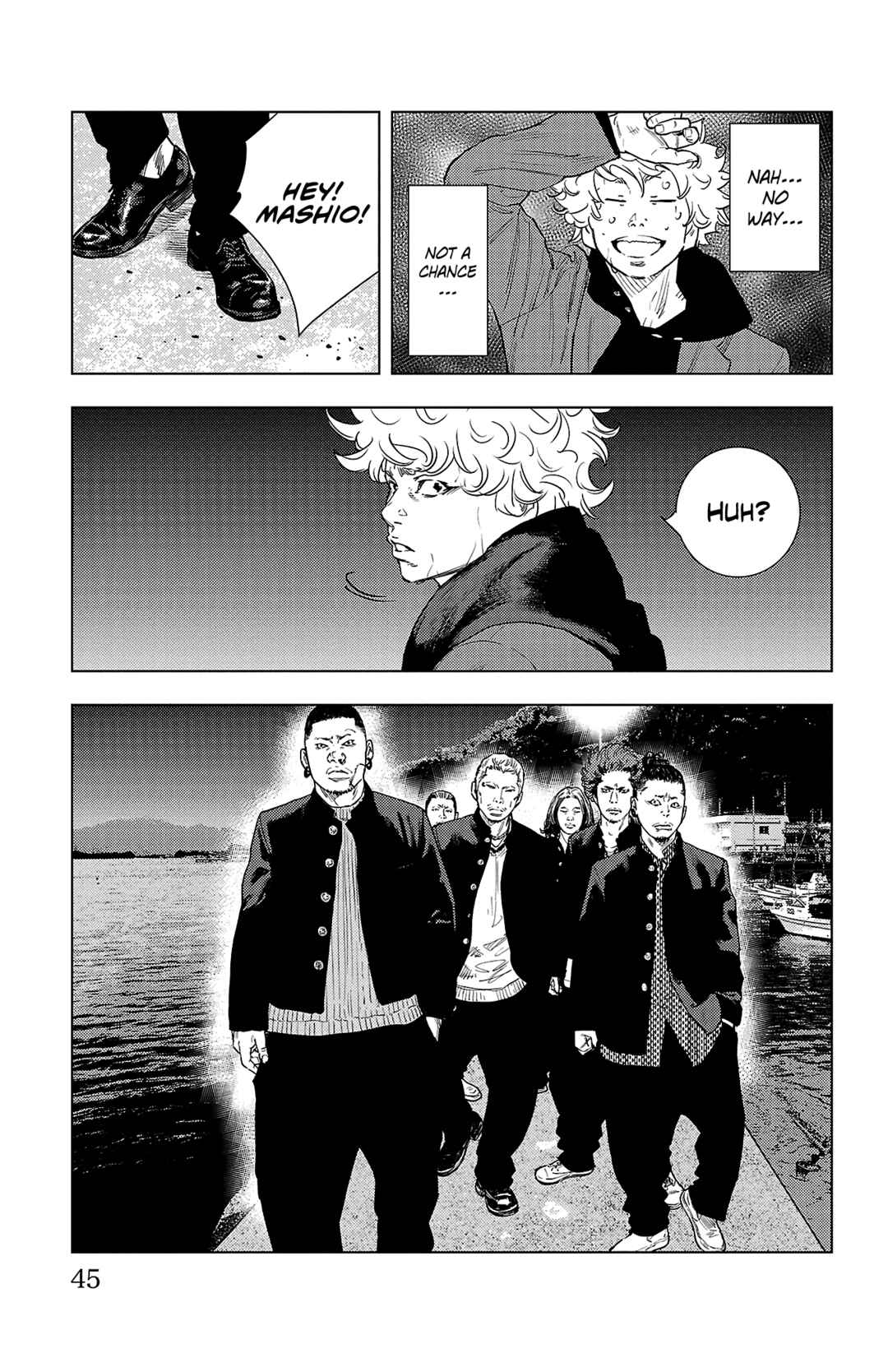 Page 45 Chapter 1 Nine Peaks