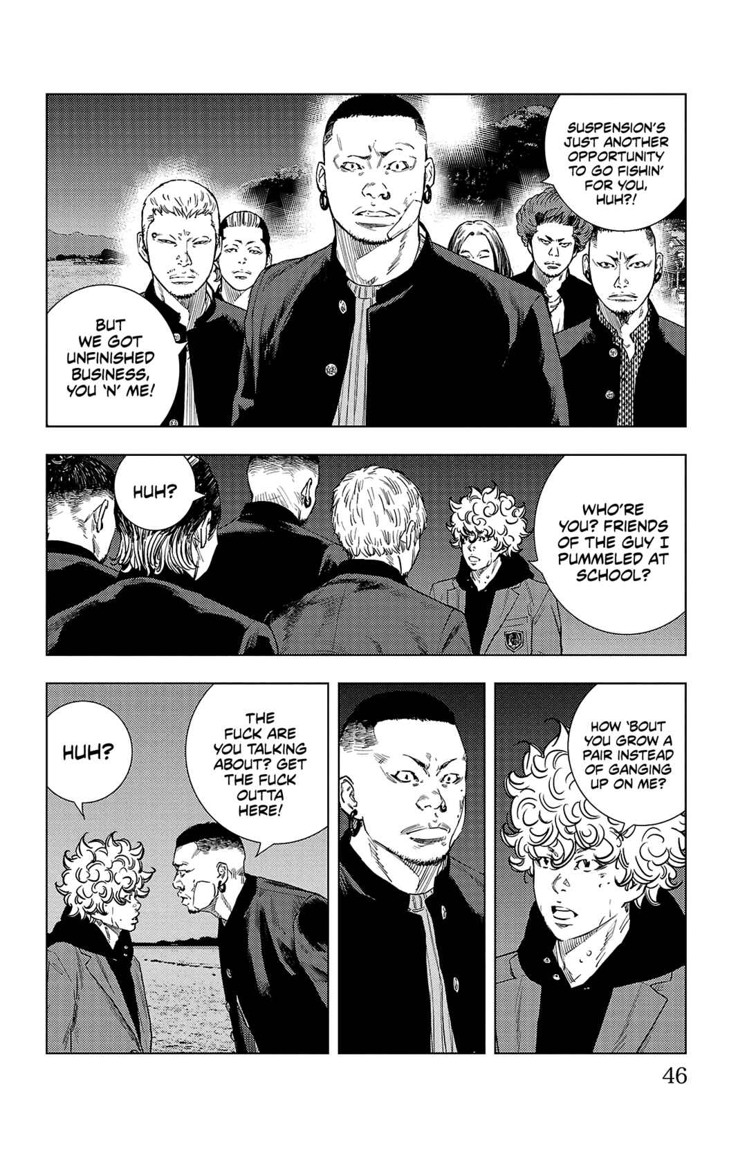 Page 46 Chapter 1 Nine Peaks