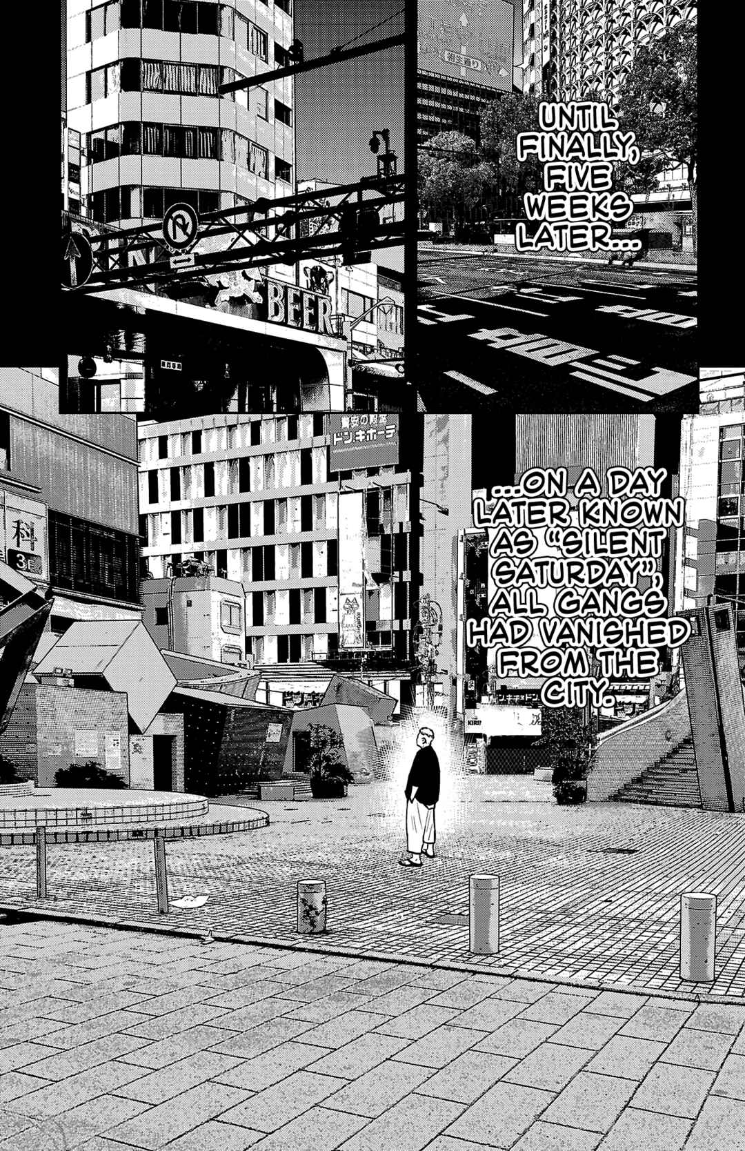 Page 10 Chapter 95 Nine Peaks