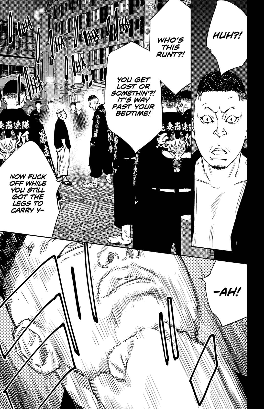 Page 5 Chapter 95 Nine Peaks