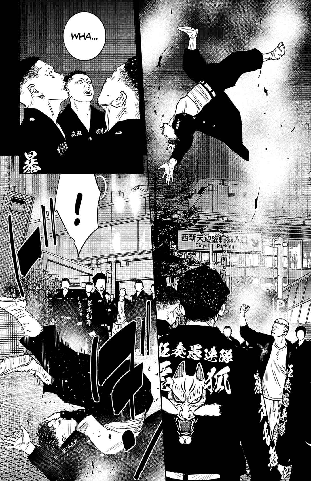 Page 6 Chapter 95 Nine Peaks