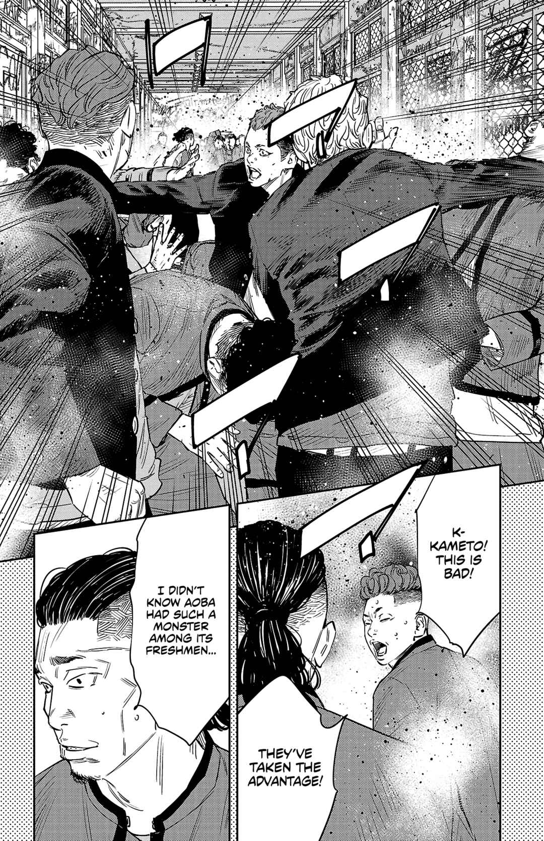 Page 16 Chapter 90 Nine Peaks