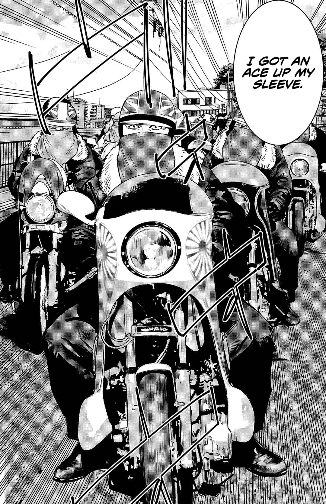Page 18 Chapter 90 Nine Peaks