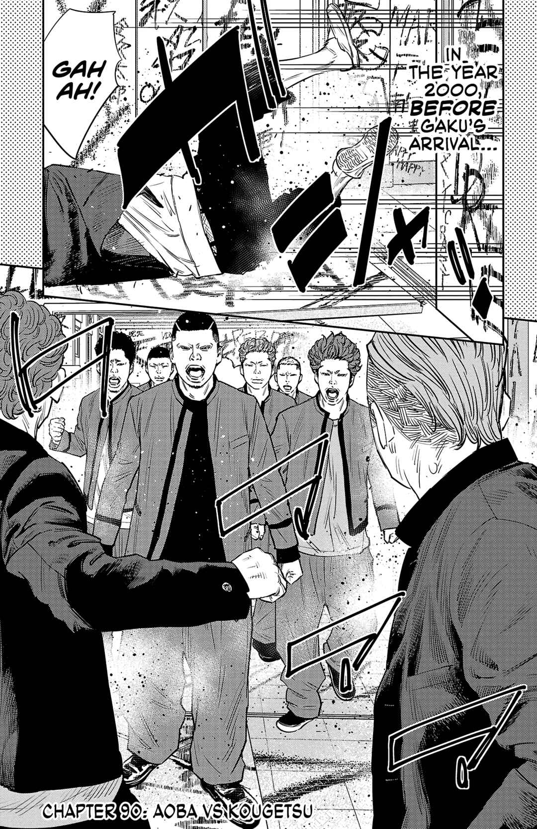 Page 2 Chapter 90 Nine Peaks