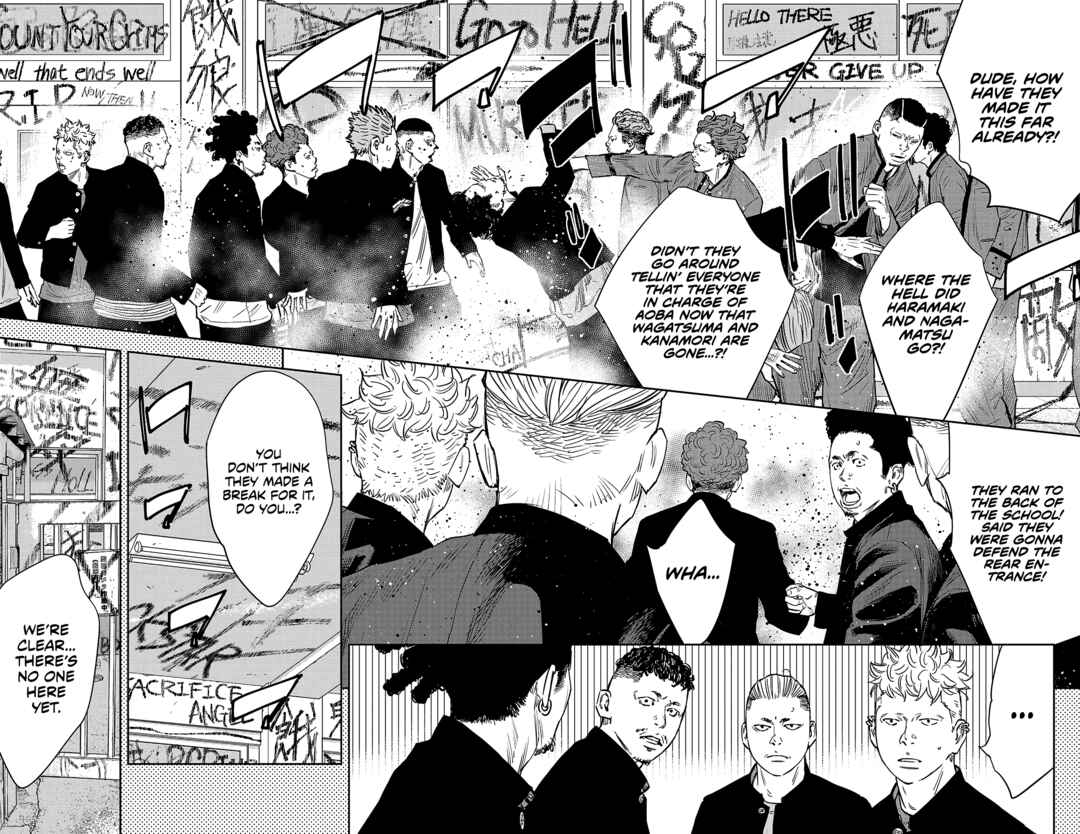 Page 3 Chapter 90 Nine Peaks