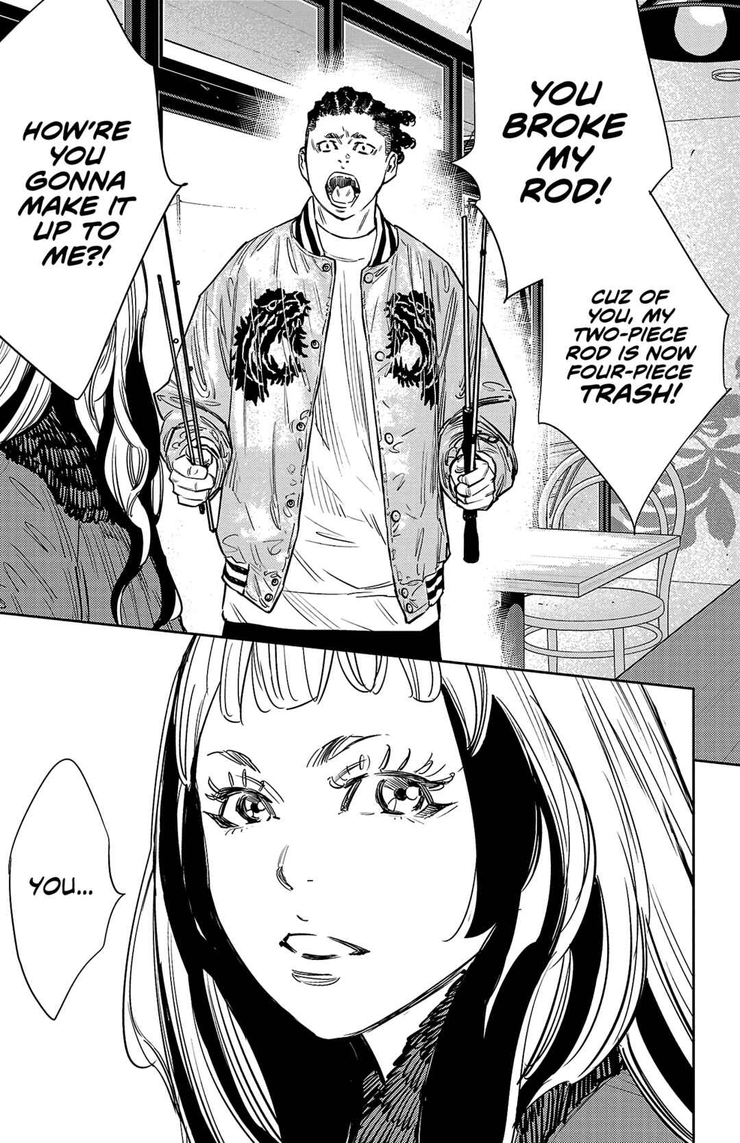 Page 10 Chapter 86 Nine Peaks