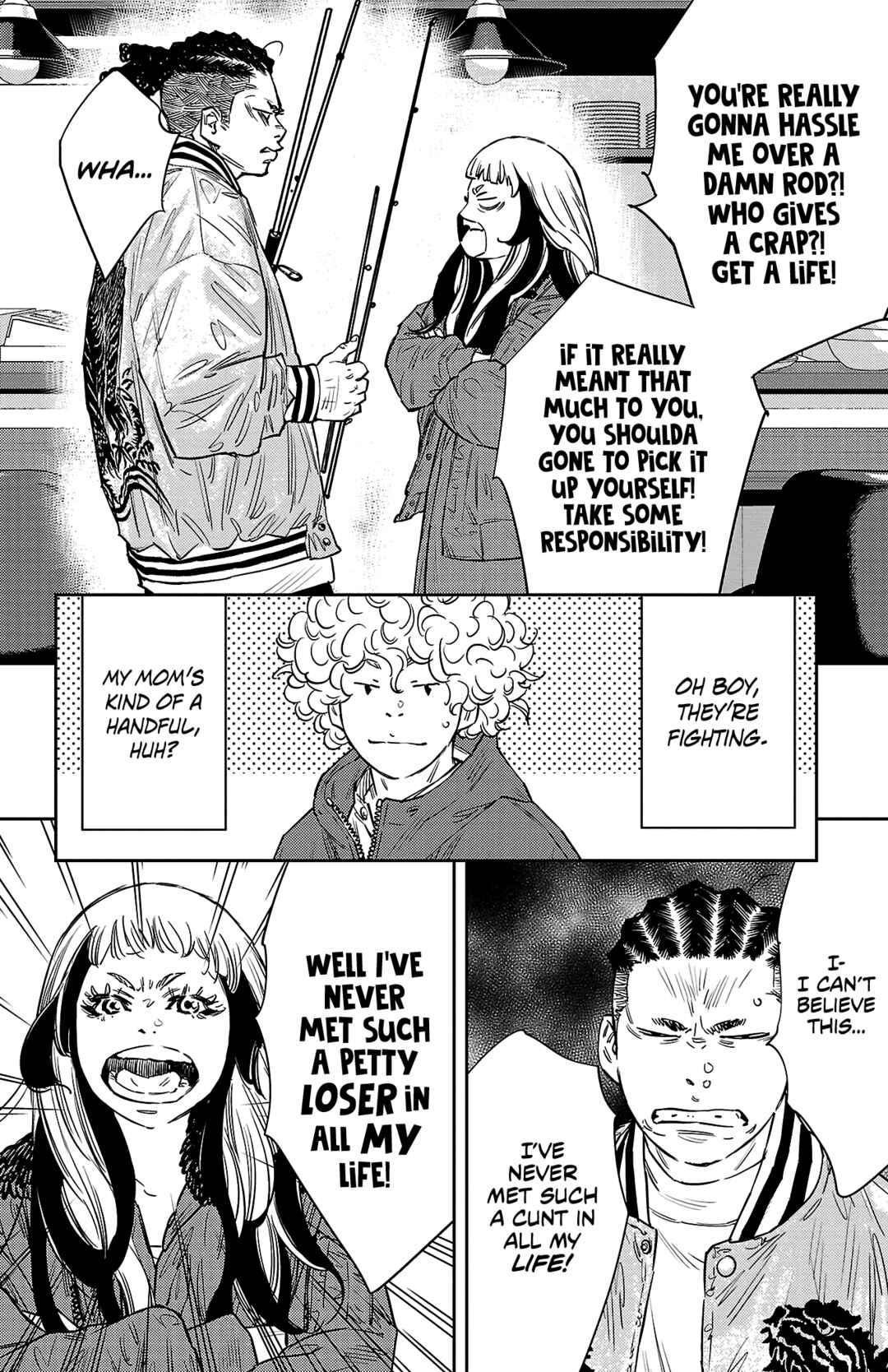 Page 11 Chapter 86 Nine Peaks