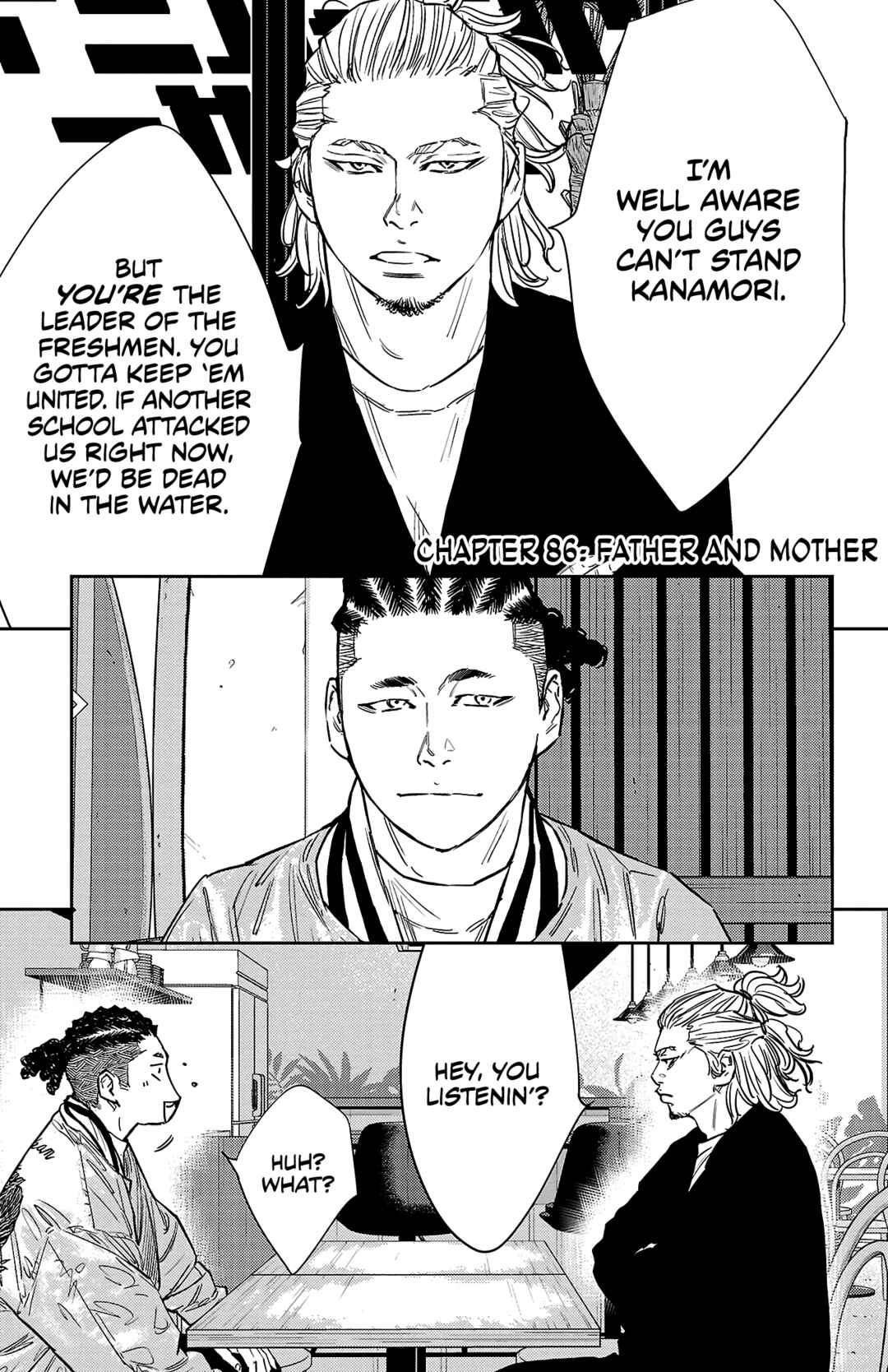 Page 2 Chapter 86 Nine Peaks