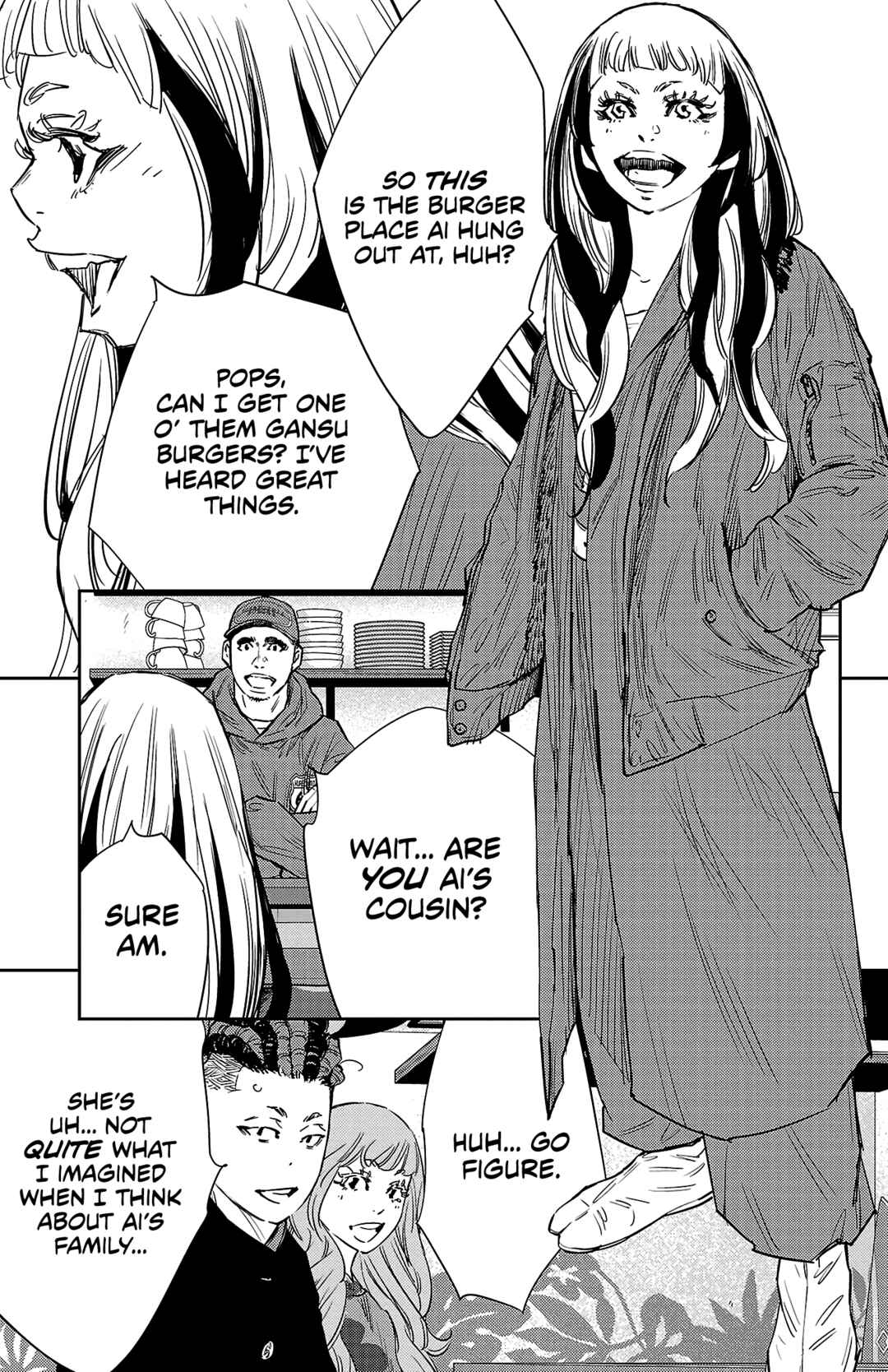 Page 6 Chapter 86 Nine Peaks