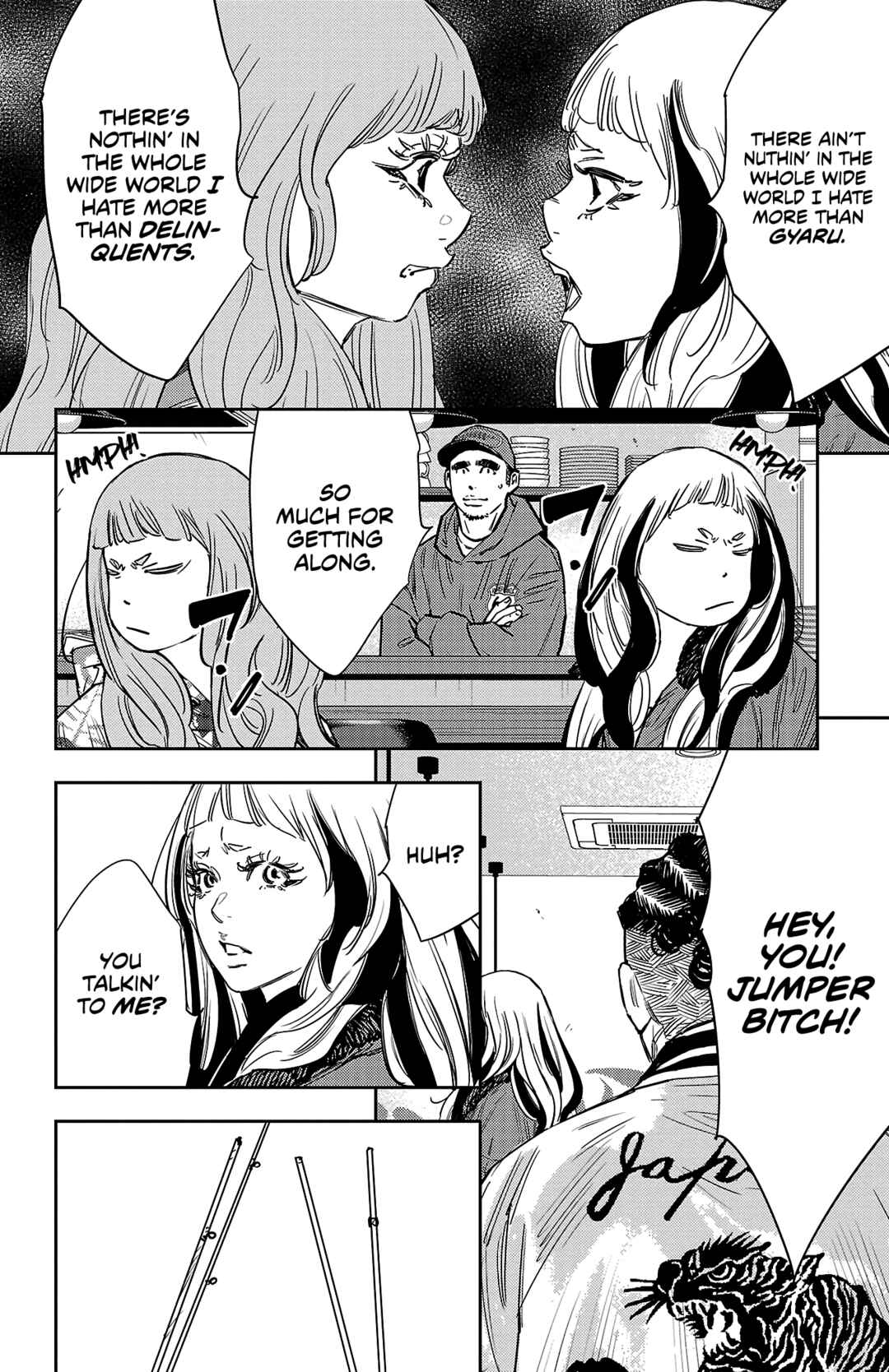 Page 9 Chapter 86 Nine Peaks