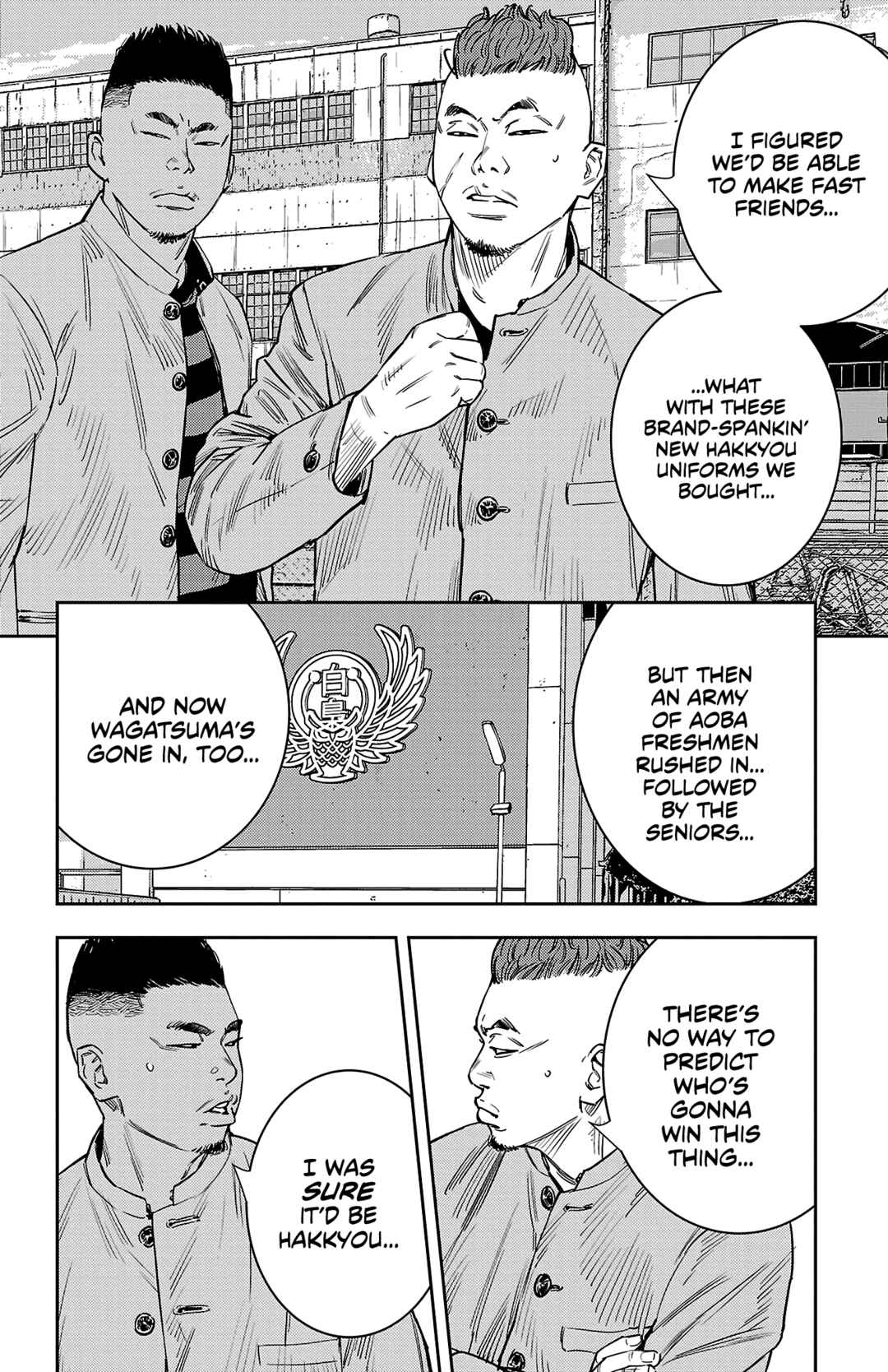 Page 3 Chapter 56 Nine Peaks