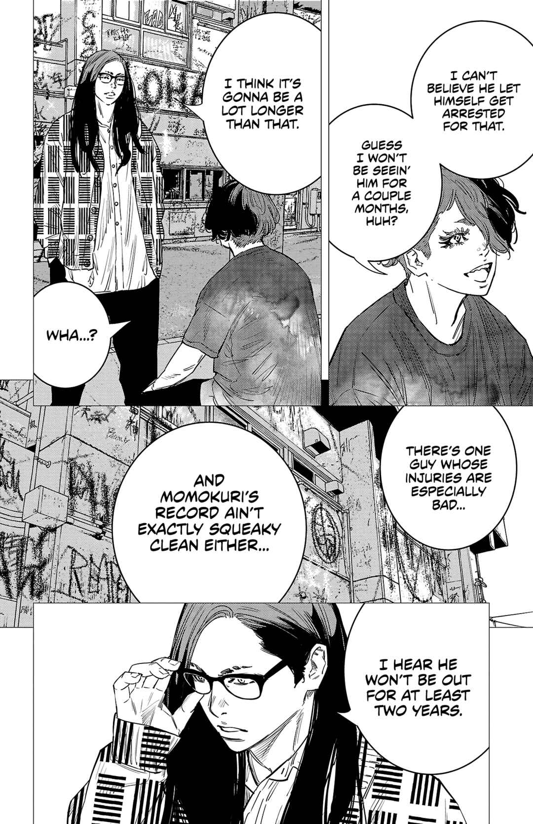 Page 13 Chapter 50 Nine Peaks