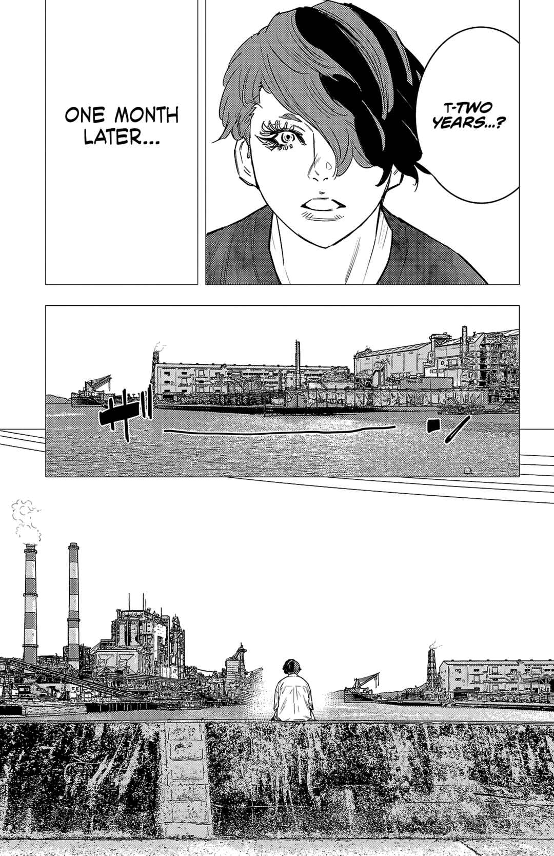 Page 14 Chapter 50 Nine Peaks
