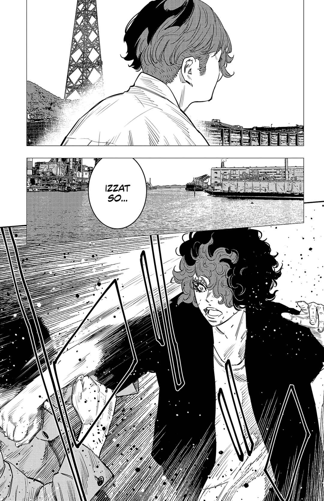 Page 16 Chapter 50 Nine Peaks