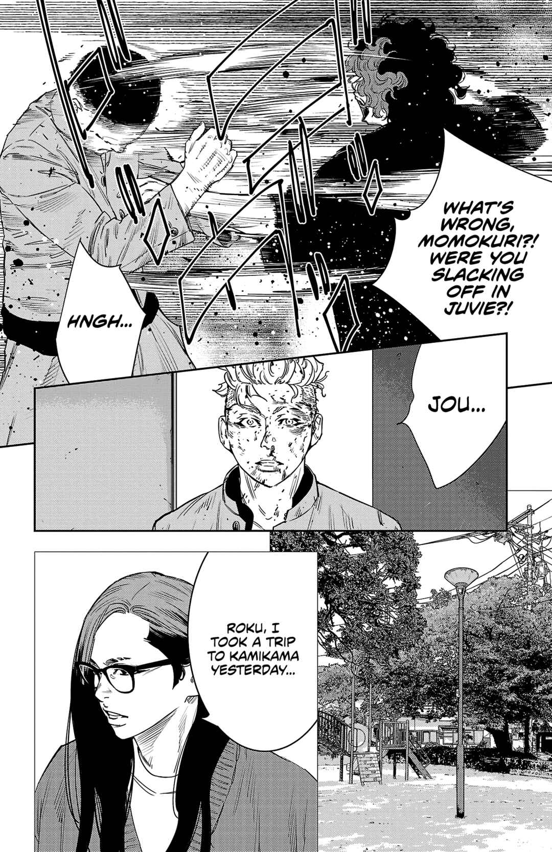 Page 17 Chapter 50 Nine Peaks