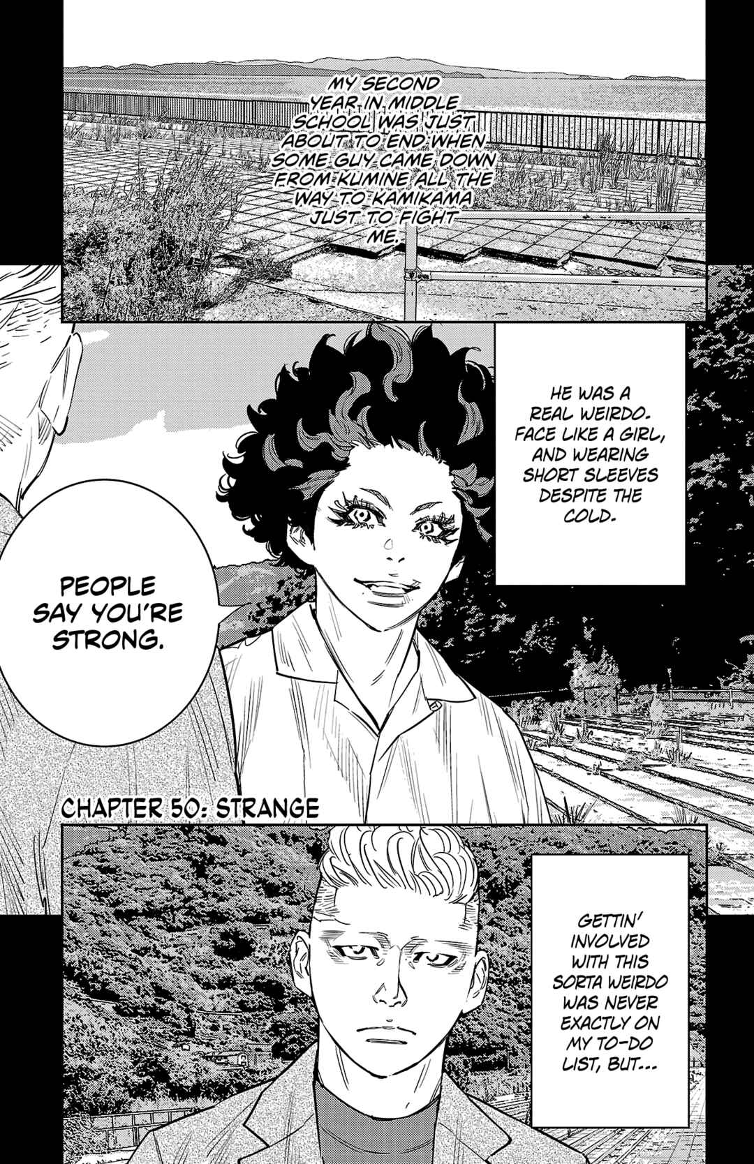 Page 2 Chapter 50 Nine Peaks