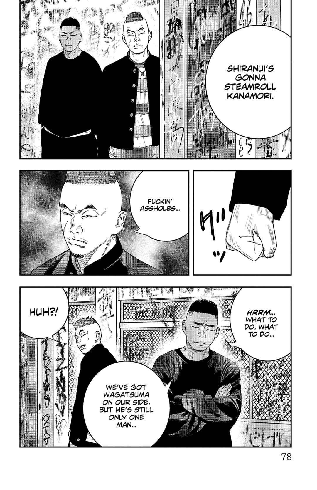 Page 13 Chapter 18 Nine Peaks