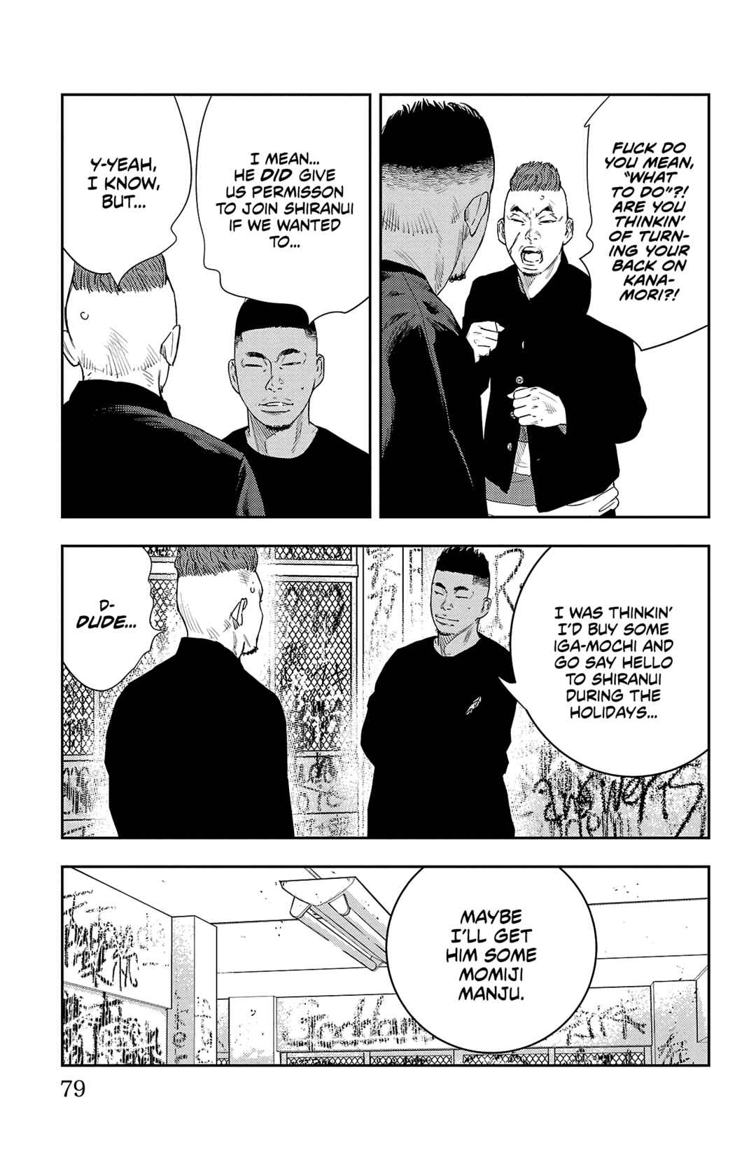 Page 14 Chapter 18 Nine Peaks