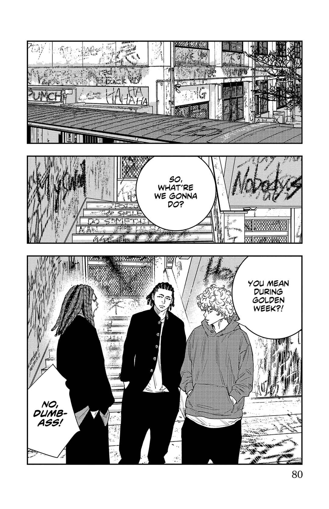Page 15 Chapter 18 Nine Peaks